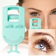 thumbnail image 1 of Beauty Tools Eyelash Curler Portable Eyelash Curler With Replacement Rubber Pad Create Curly Thick And Long Eyelashes In Seconds, Beauty Tools for Women, 1 of 5