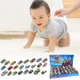 thumbnail image 1 of Countdown Sets Exciting Advent Calendar Featuring Surprise Toy Cars for an Unforgettable Christmas Countdown Experience, 1 of 7