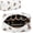 Checkered Lining-Bear Print, variant on Wrongduck Travel Hair Tools Case Floral Design, Compatible with Dyson Airwrap Shark Flexstyle, Portable Organizer Bag for Curling Iron Hair Dryer Makeup Toiletry Storage