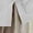 White, variant on FRSASU Cotton Linen Shirt Women Spring Casual Scoop Neck 3/4 Sleeve Tops Button Loose Fit Beach Tops Soft Blouse White