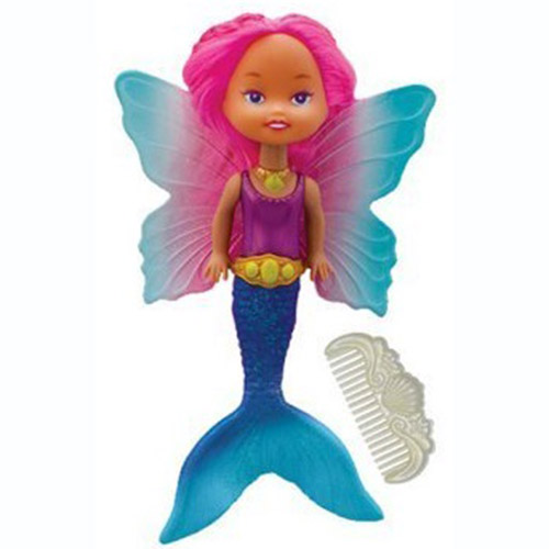 mermaid pool toy
