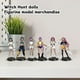 thumbnail image 5 of KPop Demon Hunters Figurine 6pcs, Cute KPop Demon Figurine Toy,Home Decor & Gifts for Fans & Friends, 5 of 7