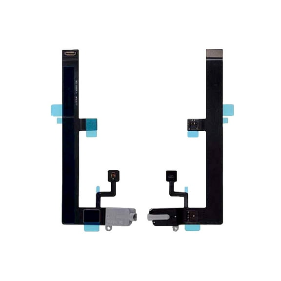 Replacement Headphone Jack Flex Compatible With Apple iPad Pro 12.9'' (2017) 2nd Gen - Space Grey