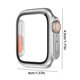thumbnail image 3 of Caja De Reloj Estuche Para Reloj Con Protector De Marco De Vidrio Para Pantalla Para Apple Watch (Plata 40 Mm) Tmvgtek Para estrenar, 3 of 3