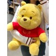 thumbnail image 4 of Muñeco de peluche de Pooh, oso Winnie de gran tamaño, y esponjoso supersuave, regalo para niños, 48cm, 4 of 5