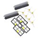 thumbnail image 2 of Compatible con filtro de cepillo lateral de cepillo de rodillo Irobot Roomba 800 900 Series 870, 2 of 5