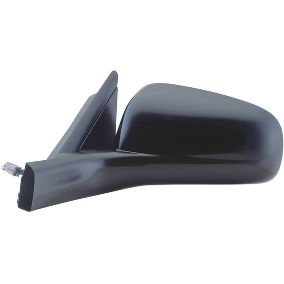 62640G - Fit System Driver Side Mirror for 00-05 Chevrolet Impala, black, non-foldaway, Heated Power