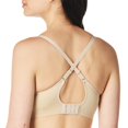 thumbnail image 2 of Hanes Womens Ultimate No Dig Support Smoothtec Wirefree Bra, 2XL, Nude, 2 of 2