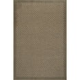 thumbnail image 6 of Rugs USA x Nate Berkus Watts Modern Checkered Washable Area Rug, 9' x 12', Watts Charcoal, 6 of 7