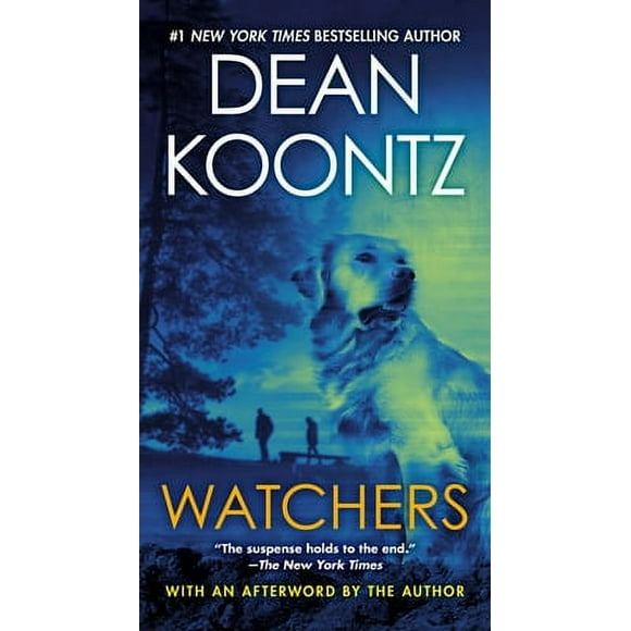 Pre-Owned Watchers (Paperback 9780425188804) by Dean Koontz