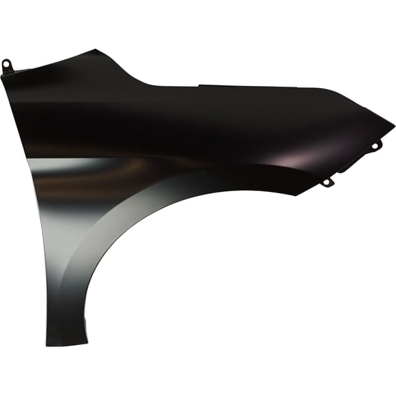 Fender Compatible with 2019-2020 Hyundai Elantra Front, Right Passenger