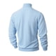 thumbnail image 3 of Ceisia Men's All Gift Seasons Casual Solid Color Knitted Fabric Round Neck Long Sleeve Shirt - Comfortable Daily Outdoor Wear, 3 of 8