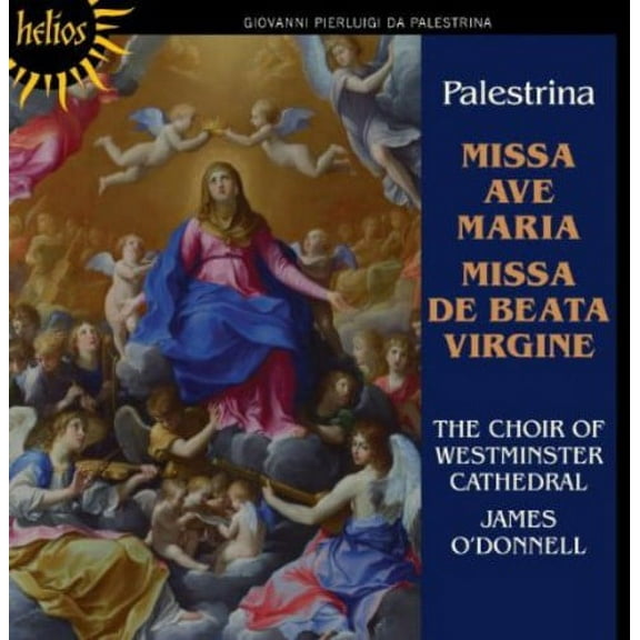 Missa de Beata Virgine
