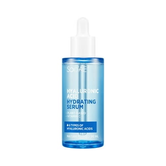 By Nature 2% Hyaluronic Acid Serum Concentrate for Dry and Tired