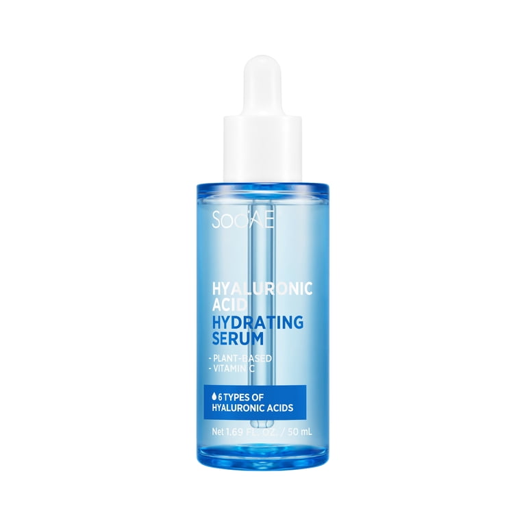 Soo'AE Hyaluronic Acid Hydrating Serum, 1.69 fl oz photo 1