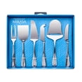 thumbnail image 5 of Mikasa Bravo 18/10 Stainless Steel 6pc. Cheese Set, 5 of 5