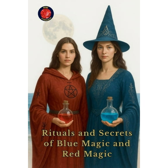 Rituals and Secrets of Blue Magic and Red Magic, (Paperback)