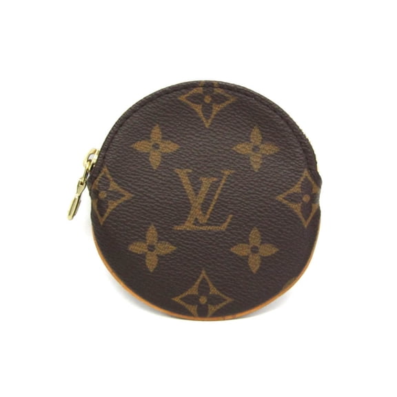 Pre-Owned Louis Vuitton Monogram Round Coin Purse M61926 Men,Women Monogram Coin Purse/coin...