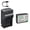 1 Charger + 1 Battery, variant on Kastar AC & USB-C Battery Charger, Compatible with Canon LP-E10, EOS Rebel T3, T5, T6, T7, T100, 1100D, 1200D, 1300D, 1500D, 2000D, 3000D, Kiss X50, X70, X80, X90 Cameras
