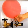 thumbnail image 2 of PMU Helium Tank Regulator Filler Valve for Balloons with Gauge and Balloon String Cutter - Made in The USA Pkg/1, 2 of 7