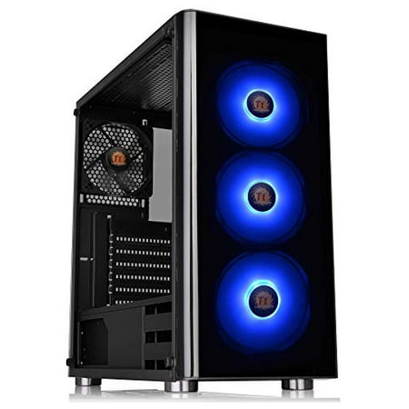 Thermaltake V200 Tempered Glass RGB Edition Mid Tower