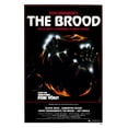 thumbnail image 1 of Poster Time The Brood Movie Poster 11inx17in Mini Poster 11x17 poster Color Category: Multi, Unframed, Ages: Adults, Rectangle, 1 of 3