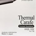 thumbnail image 3 of Zojirushi Polished Stainless Steel Vacuum Insulated Thermal Carafe, 34 Ounce, 3 of 4