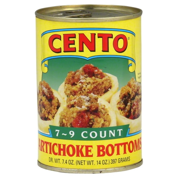 Cento Artichoke Bottoms