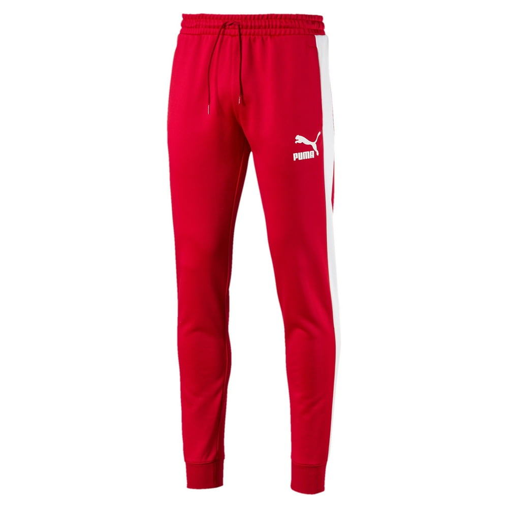 puma ferrari style t7 track pants