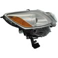 thumbnail image 5 of For Lexus GS430/GS450h 2007 Headlight Passenger Side | HID | Lens and Housing | w/ Washer Holes | Clear Lens | Replacement For LX2519156 | 8114030B71, 5 of 7