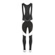 thumbnail image 1 of Culotte Con Tirantes De Ciclismo Acolchado En Gel Pantalones Largos Leggings Transpirables De Secado Rápido L Sunnimix Pantalones de ciclismo con babero, 1 of 8