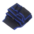 thumbnail image 3 of Bolsa de cintura para electricista, organizador de herramientas de mantenimiento, tela Oxford impermeable, bolsa de almacenamiento de herramientas de utilidad con múltiples bolsillos, 3 of 5