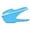 Blue, variant on Hand-held Stapler without Staples Staple Free Stapleless 7 Sheets Capacity for Paper Binding Business Commercial Shop School Office