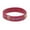 Maroon, variant on West Ham Silicone Wristband