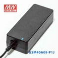 thumbnail image 5 of Mean Well GSM40A09-P1J Power Supply 40W 9V, 5 of 5