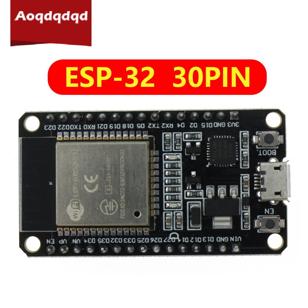Esp32-Cam Esp32-30Pin Esp32-38Pin Esp-32 Module/Esp32 Cam Development ...