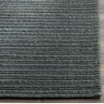 thumbnail image 3 of SAFAVIEH Cape Cod Valentin Striped Area Rug, Dark Green, 5' x 8', 3 of 8