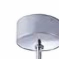 thumbnail image 3 of Jesco Lighting MST12012-150E-S Monorail Surface Mounted Transformer- Satin Nickel, 3 of 3