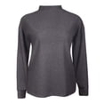 thumbnail image 1 of Playera George para Dama, con Cuello Redondo Aluminio Talla G, 1 of 4