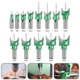 thumbnail image 4 of Perles Bouddha 6-30mm Coupe-Bordures 10mm Embout de Routeur Outils de Menuiserie, 4 of 7