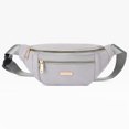 thumbnail image 4 of Kcolen Stylish Unisex Adjustable Waist Pack for Running Cycling Travel And Daily Commute With Water Design, 4 of 4