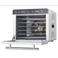 thumbnail image 3 of Deshidratadora Alimentos 6 Niveles 110 V Acero Inox Shorbull DES-ALI, 3 of 5