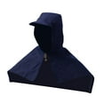 thumbnail image 2 of GUOOL Welding Cover Hood Dustproof Washable Reusable with Neck Cover Welding Shawl Cap Brim Opening, 2 of 9
