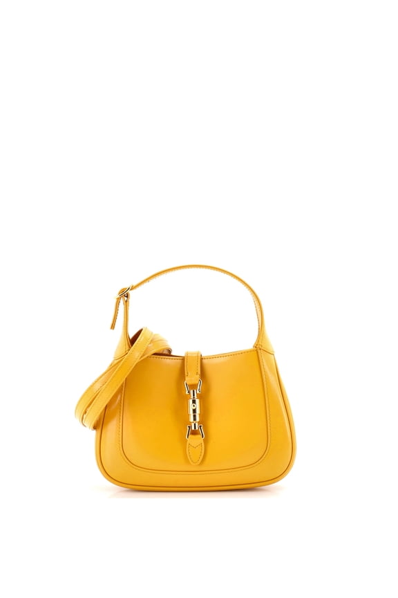 Pre-Owned Jackie 1961 Hobo Leather Mini By Rebag