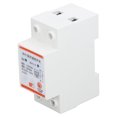 thumbnail image 3 of Risegun Disyuntor En Miniatura, Interruptor Temporizador WiFi para Sincronización De Control Remoto 2P Interruptor De Desconexión De CA para Bomba De Electrodomésticos Luz De Calle AC220V 63A Equipo, 3 of 8