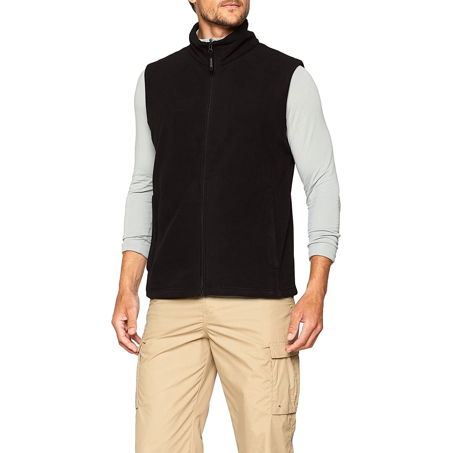 Regatta Mens Micro Fleece Body Warmer