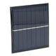 thumbnail image 5 of Módulo De Panel Solar, Transmisión De Luz, Paneles Solares Ligeros De Polisilicio Recargables Para Carga De Baterías Pequeñas Para Luz Solar, 5 of 7