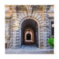thumbnail image 1 of Trademark Fine Art 'Elaborate Entry Way In Italy' Canvas Art by Jason Matias, 1 of 3