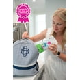 thumbnail image 3 of Breast Pump Wipes by Dapple Baby, 25 Count, Fragrance Free, Plant Based & Hypoallergenic Breast Pump Wipes - Removes Milk Residue, Leaves No Taste - Convenient Wipes Pouch, 3 of 5