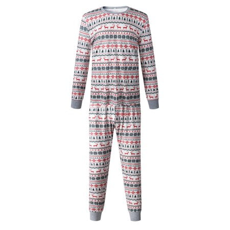 

Viworld Family Pajama Christmas Matching Set Womens Pajamas Sleepwear For Mom